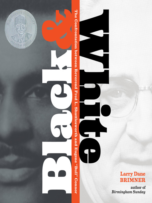 Title details for Black and White by Larry Dane Brimner - Available